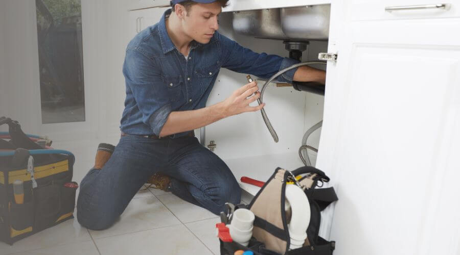 Professional same day plumber in Brownstown, PA