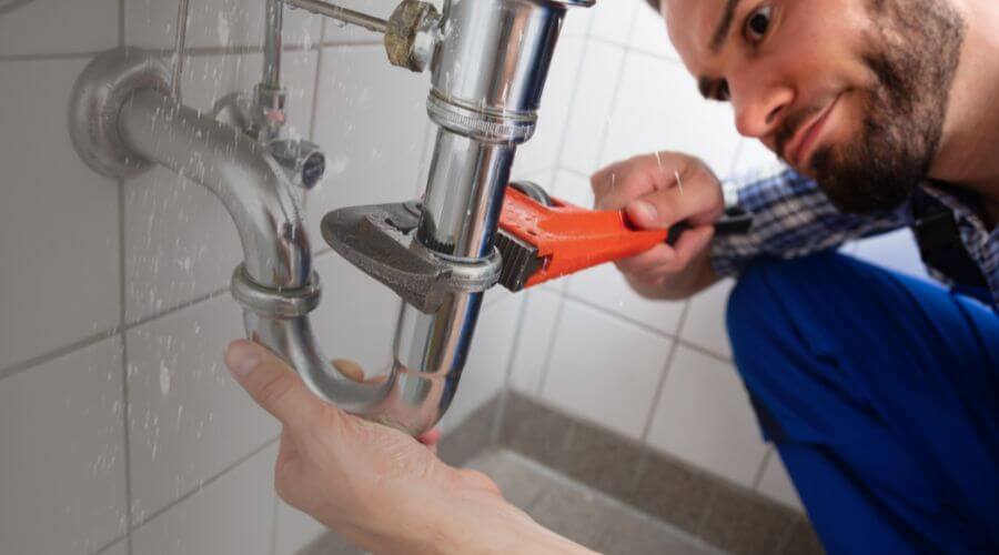 Professional same day plumber services in Brownstown, PA